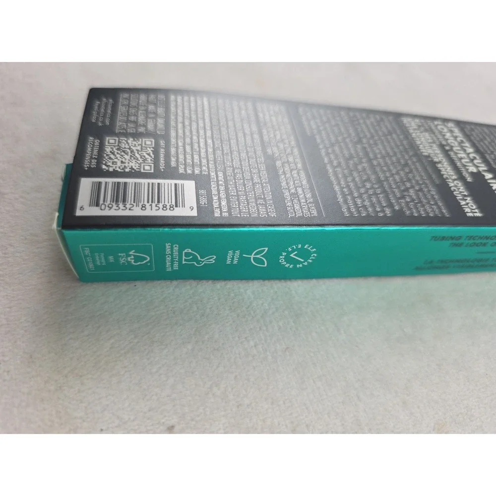 e.l.f. Lash XTNDR Mascara, Made With Tubing Technology The Look Of Extensions